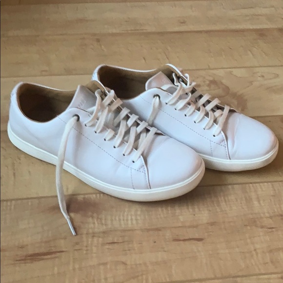 Cole Haan white sneakers - Picture 5 of 9